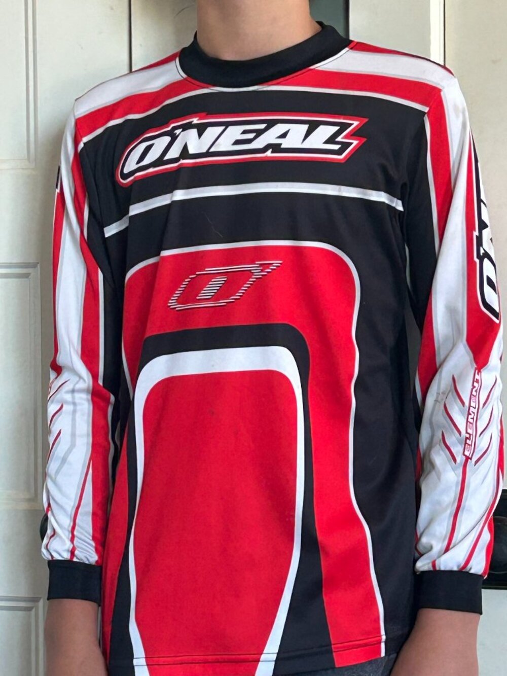 Oneill Small Dirt Bike Jersey